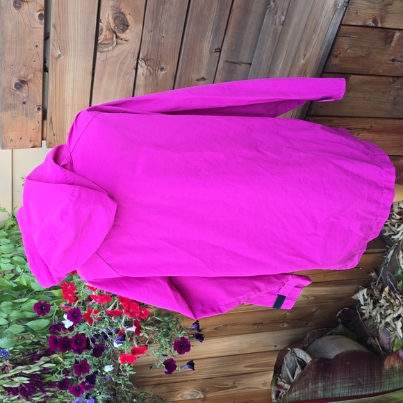 Vintage KANUK anorak pullover windbreaker jacket size 4 - Picture 12 of 15